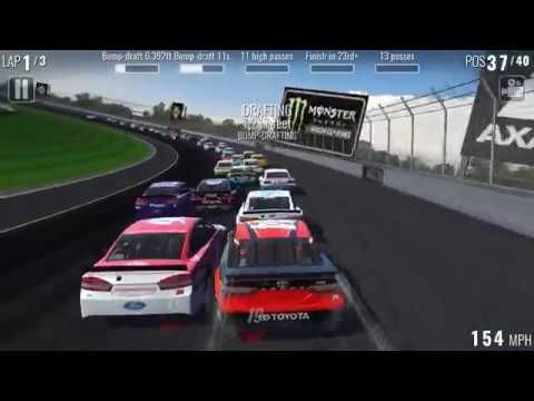 Video guide by AlexRossi5398: NASCAR Heat Mobile Level 14 #nascarheatmobile