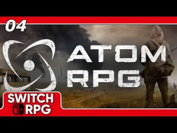 Video guide by SwitchRPG: ATOM RPG Level 4 #atomrpg