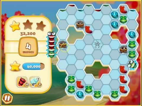 Video guide by Catty McCatface: Bee Brilliant Level 558 #beebrilliant