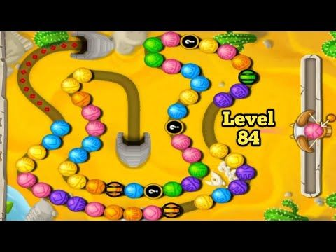 Video guide by Gaming SI Channel: Marble Mission Level 82-85 #marblemission