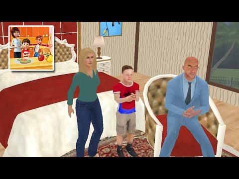 Video guide by Esustari: Virtual Family: Happy Mom Care Level 11 #virtualfamilyhappy
