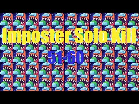 Video guide by Cat Shabo: Imposter Solo Kill Level 51 #impostersolokill