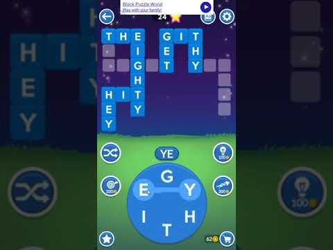 Video guide by tobias deamon: Word Toons Level 219 #wordtoons