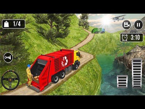 Video guide by Mobile Gameplay: Dump Truck Level 3 #dumptruck