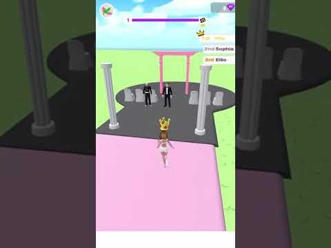 Video guide by HMD GAMES: Bridal Rush! Level 1 #bridalrush
