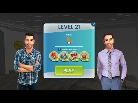Video guide by Android Games: Property Brothers Home Design Level 21 #propertybrothershome