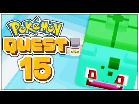 Video guide by Randomkai: Pokémon Quest Level 64 #pokémonquest