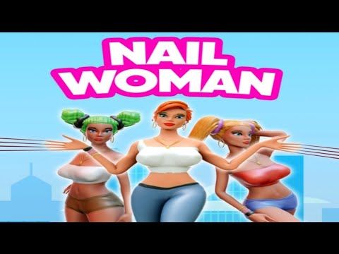 Video guide by Master of Puzzles: Nail Woman Level 1-20 #nailwoman