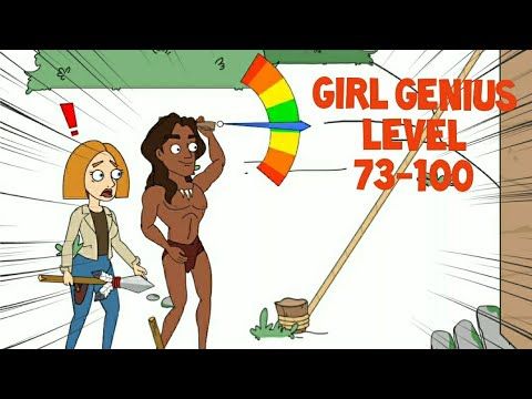 Video guide by GAMER KAMPUNG: Girl Genius! Level 73 #girlgenius