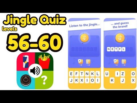 Video guide by Zainu Gamer: Jingle Quiz ! Level 56 #jinglequiz