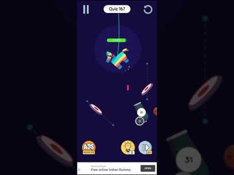 Video guide by Mobile Gaming Junction: BrainUp Level 167 #brainup