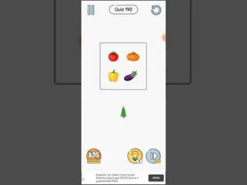Video guide by Mobile Gaming Junction: BrainUp Level 190 #brainup