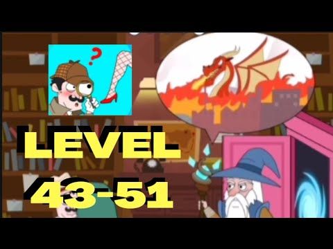 Video guide by Station Flame Game: Clue Hunter Level 43 #cluehunter