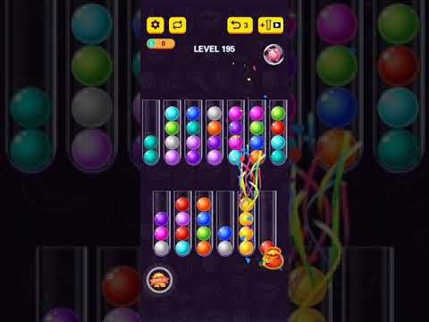 Video guide by HelpingHand: Ball Sort Puzzle 2021 Level 195 #ballsortpuzzle