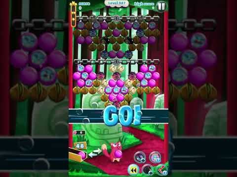 Video guide by IOS Fun Games: Bubble Mania Level 947 #bubblemania