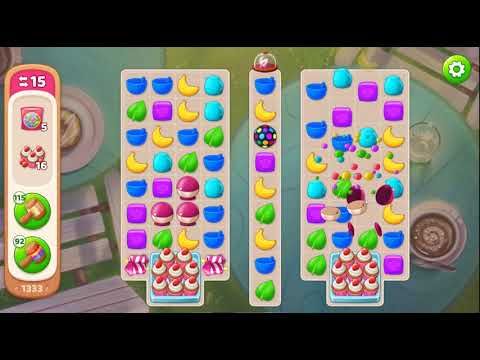 Video guide by fbgamevideos: Manor Cafe Level 1333 #manorcafe