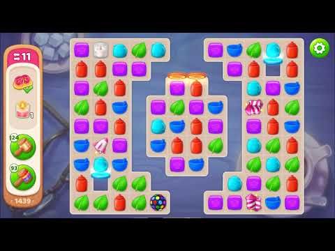 Video guide by fbgamevideos: Manor Cafe Level 1439 #manorcafe