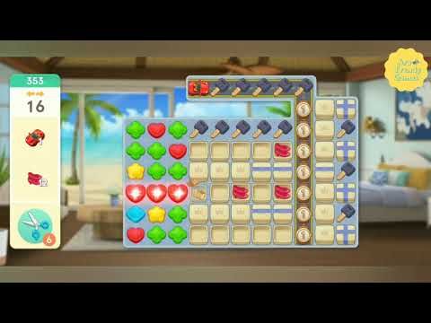 Video guide by Ara Trendy Games: Project Makeover Level 353 #projectmakeover