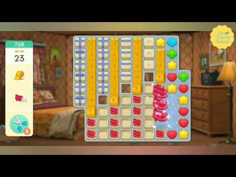 Video guide by Ara Trendy Games: Project Makeover Level 708 #projectmakeover