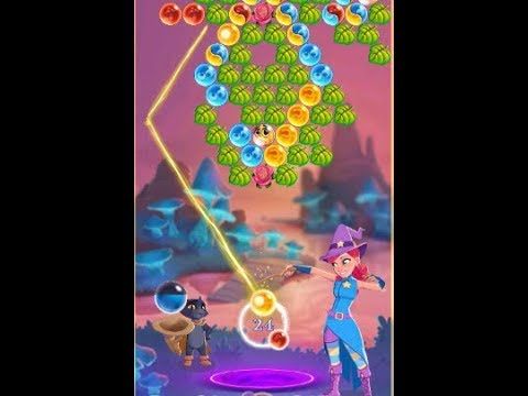 Video guide by Lynette L: Bubble Witch 3 Saga Level 809 #bubblewitch3