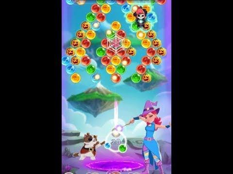 Video guide by Lynette L: Bubble Witch 3 Saga Level 800 #bubblewitch3