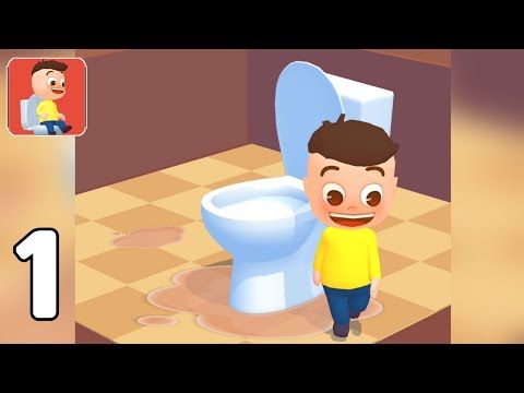 Video guide by Marcho GamePlay: Toilet Games 3D Level 1-38 #toiletgames3d