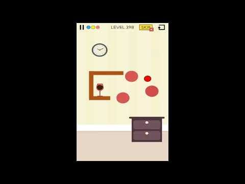 Video guide by TheGameAnswers: Spill It! Level 398 #spillit