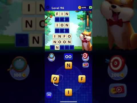 Video guide by RebelYelliex: Word Show Level 96 #wordshow