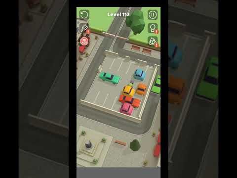 Video guide by Games Master: Parking Jam 3D Level 112 #parkingjam3d