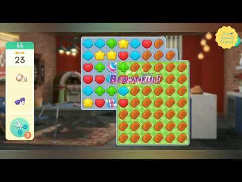 Video guide by Ara Top-Tap Games: Project Makeover Level 53 #projectmakeover