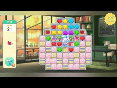 Video guide by Ara Trendy Games: Project Makeover Level 208 #projectmakeover