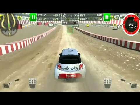Video guide by 1001 Rizki: Rally Racer Dirt Level 60 #rallyracerdirt