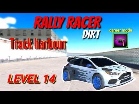 Video guide by SERUKY CHANNEL: Rally Racer Dirt Level 14 #rallyracerdirt