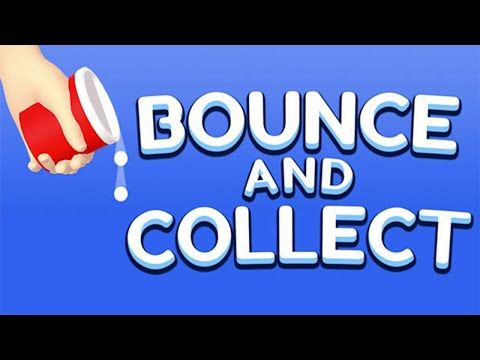 Video guide by АИМ: Bounce and collect Level 1 #bounceandcollect
