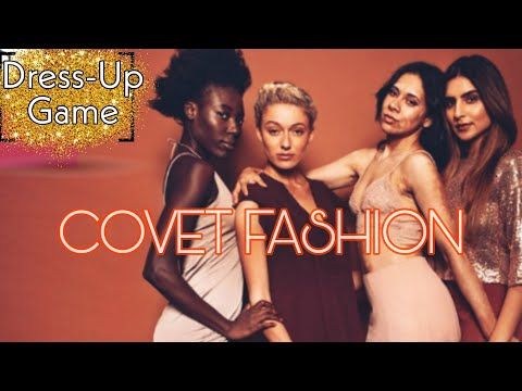 Video guide by Anna Yee: Covet Fashion Level 85 #covetfashion