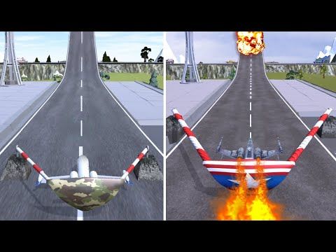 Video guide by MG Games: Sling Plane 3D Level 1 #slingplane3d