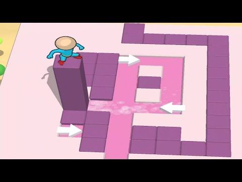 Video guide by Gamerz Toper: Stacky Dash Level 111 #stackydash