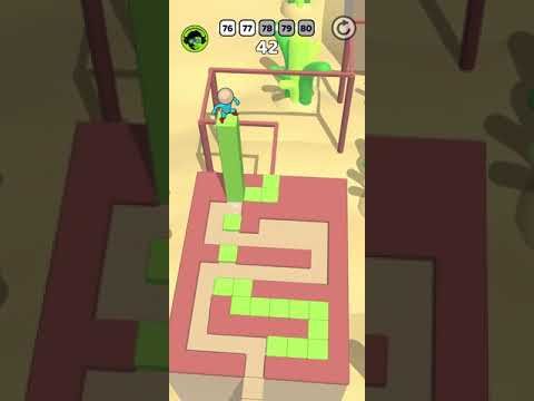 Video guide by AF94Gameplay: Stacky Dash Level 77 #stackydash