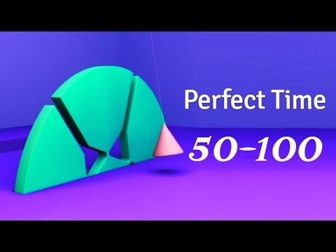 Video guide by HOTGAMES: Perfect Time! Level 50 #perfecttime