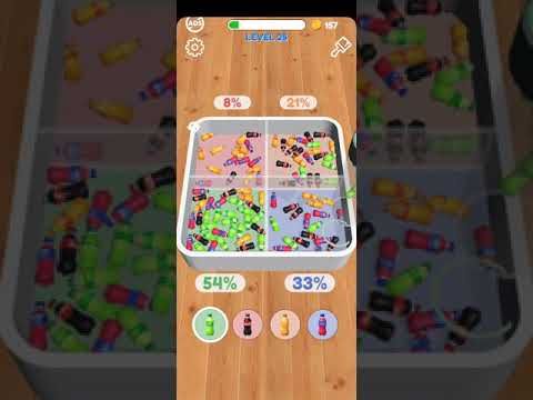 Video guide by Gamerz Toper: Bead Sort Level 25 #beadsort