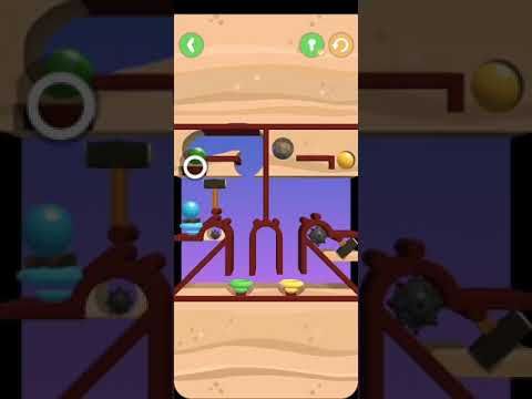 Video guide by Chaker Gamer: Dig Out! Level 7 #digout