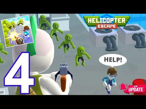 Video guide by SAY GAMERS: Helicopter Escape 3D Level 22 #helicopterescape3d