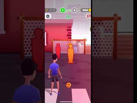 Video guide by RebelYelliex: Flick Goal! Level 5 #flickgoal