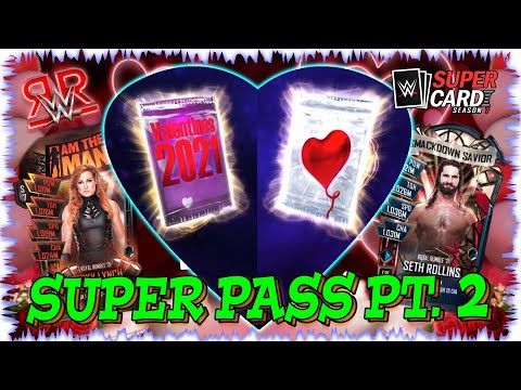 Video guide by SunnySyde Sports: WWE SuperCard Level 16-30 #wwesupercard