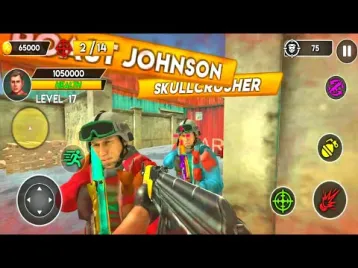 Video guide by Typical Gameplay: Counter Terrorist Level 15-18 #counterterrorist