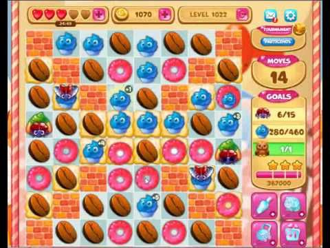 Video guide by Gamopolis: Candy Valley Level 1022 #candyvalley