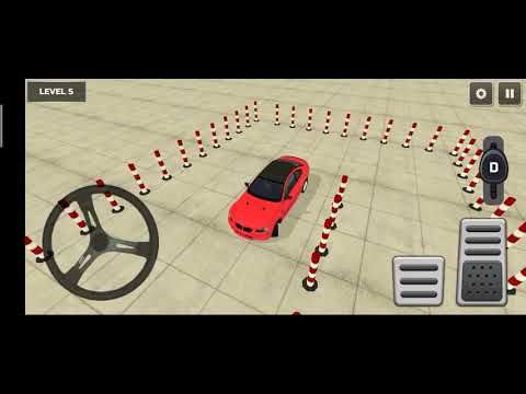 Video guide by TUF GAMING: Driving School 3D Level 05 #drivingschool3d