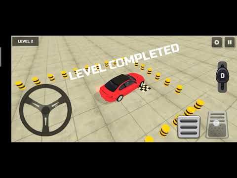 Video guide by TUF GAMING: Driving School 3D Level 02 #drivingschool3d