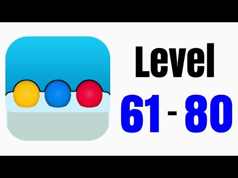 Video guide by IRUKA: Get It Right! Level 61-80 #getitright