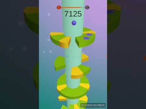 Video guide by 123 456: Helix Jump Level 125 #helixjump